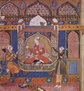 indischer maler um 1595