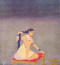 indischer maler um 1650 i