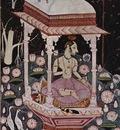 indischer maler um 1660