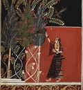 indischer maler um 1680