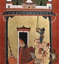 indischer maler um 1750 i