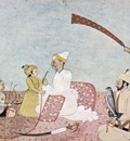 indischer maler um 1760