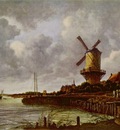 jacob isaaksz  van ruisdael