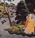 meister des gita govinda manuskripts