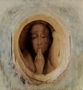 Odilon Redon Le Silence
