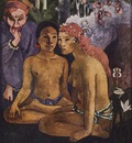 paul gauguin