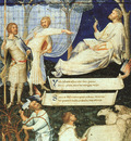 Simone Martini frontespizio per codice Virgilio Biblioteca Ambrosiana Milano