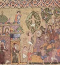 syrischer maler um 1220
