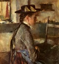 wilhelm maria hubertus leibl