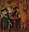 willem pietersz  buytewech