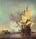 willem van de velde d  j