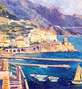 Amalfi Harbor