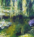 monet s reflections diptych
