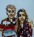 15 Minute Portrait Painting