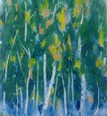 Colores of birches