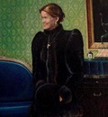 Paul Gosselin - Princess Mathilde d'Udekem d'Acoz
