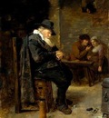 Adriaan Brouwer  1605 - 1638