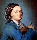 Maurice Quentin de la Tour  1704 - 1788