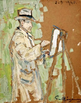Paul Hagemans  1894 - 1959