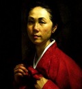Shin-Young An   Self portrait