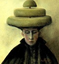 Paul Gosselin - Daphne  (Surrealism)