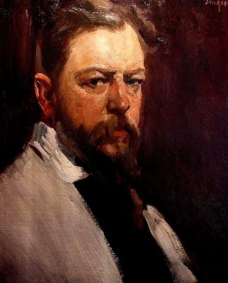 Joaquin Sorolla 1863 - 1923