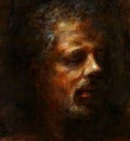 Philip Gladstone  Self portrait