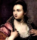 Marietta Robusti  1560 - 1590