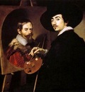 Nicolas Régnier  1591 - 1667