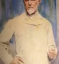 Fernand Khnopff  - Self portrait