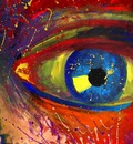 aquarelle- eye