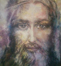 the face of Jesus - copy from Turyne