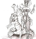 the mecanic warrior