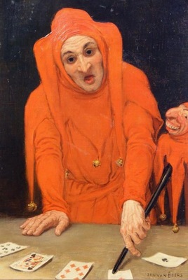 Jan van Beers  1852 - 1927