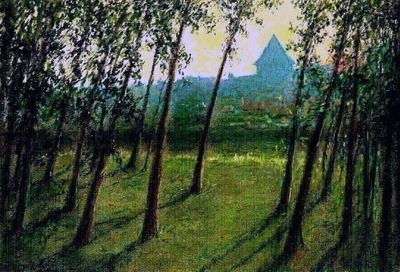 Paul Gosselin - Impressionism