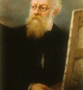 Artist Joseph Coosemans  1828 - 1904