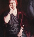 Artist Yvonne Serruys  1873 - 1953