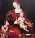 Unknown Flemish - 16th century