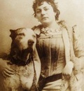 Artist Louise De Hem 1866 - 1922