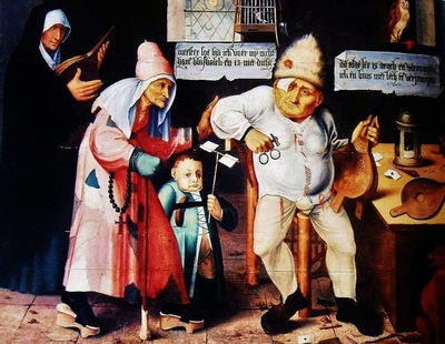 Cornelis Massys  1510 - 1556