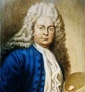 Benedetto Luti  - Self portrait