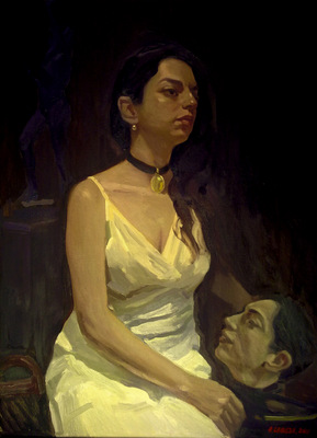 Alejandro Cabeza - Salomé Guadalupe Ingelmo