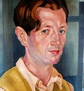 Albert Glotz - Self portrait
