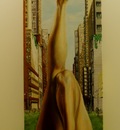 Het verleden, by Belgium artist Geert Coucke
