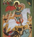 icon of Saint George