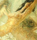 3-GRACES de Leonard PERVIZI.140X220CM.HUILE SUR TOILE.COLLECTION E&D.N.LEVERKUSEN DEUTSCHLAND