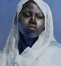 La ragazza di Kidal-Mali