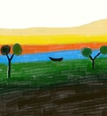 Italian landscape