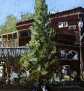 Sourdough Saloon, Beatty, NV, USA