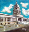 Capitolio habanero